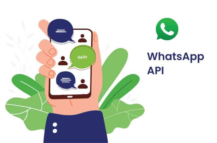 WhatsApp API
